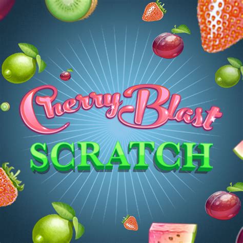 Cherry Blast Scratch brabet